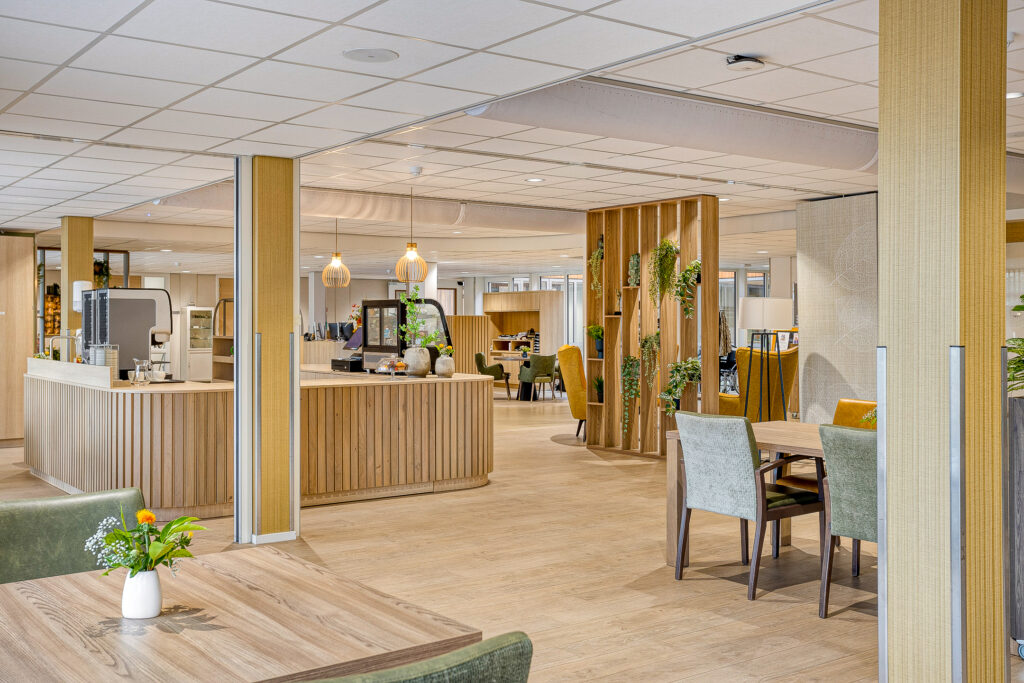 Zorgcentrum het Wooldhuis