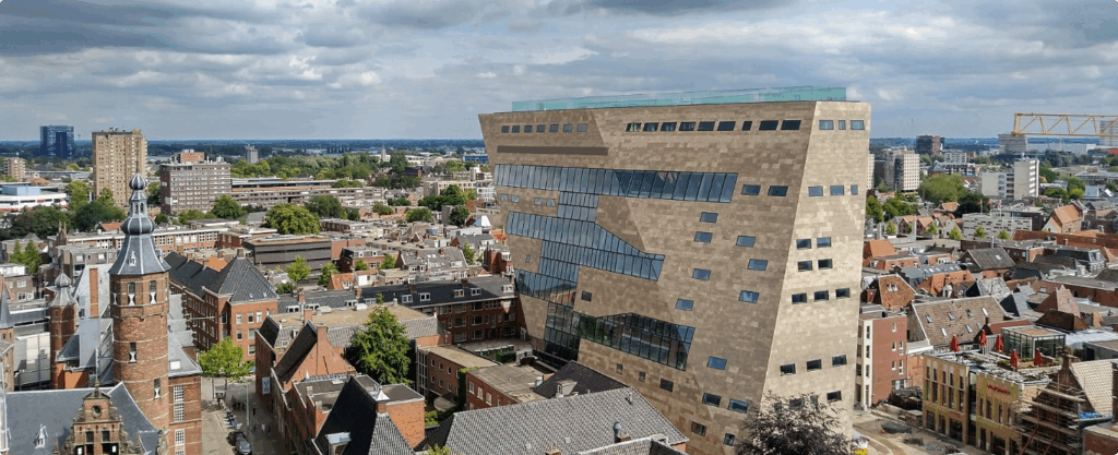 Forum Groningen