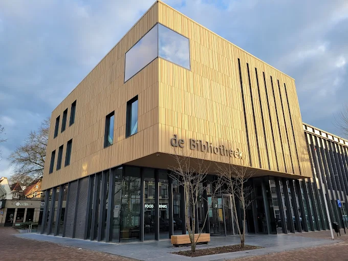 Bibliotheek Deventer